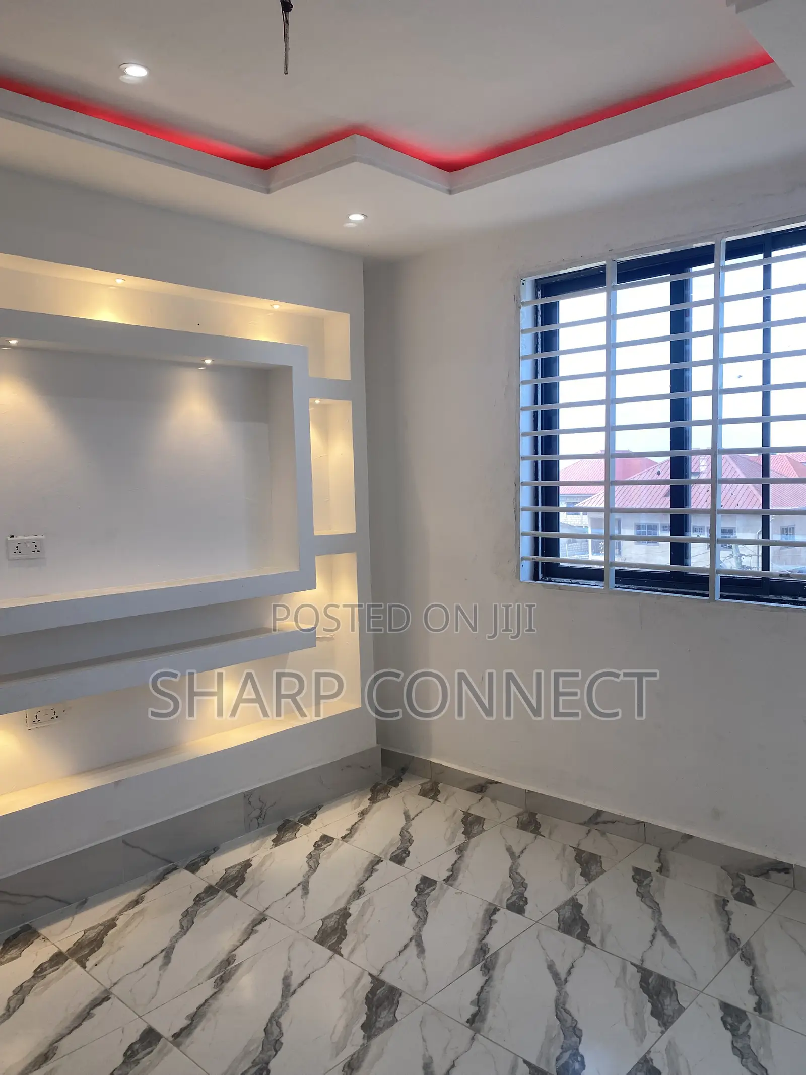 2bdrm Apartment in Kasoa Karkarba, Adade for rent