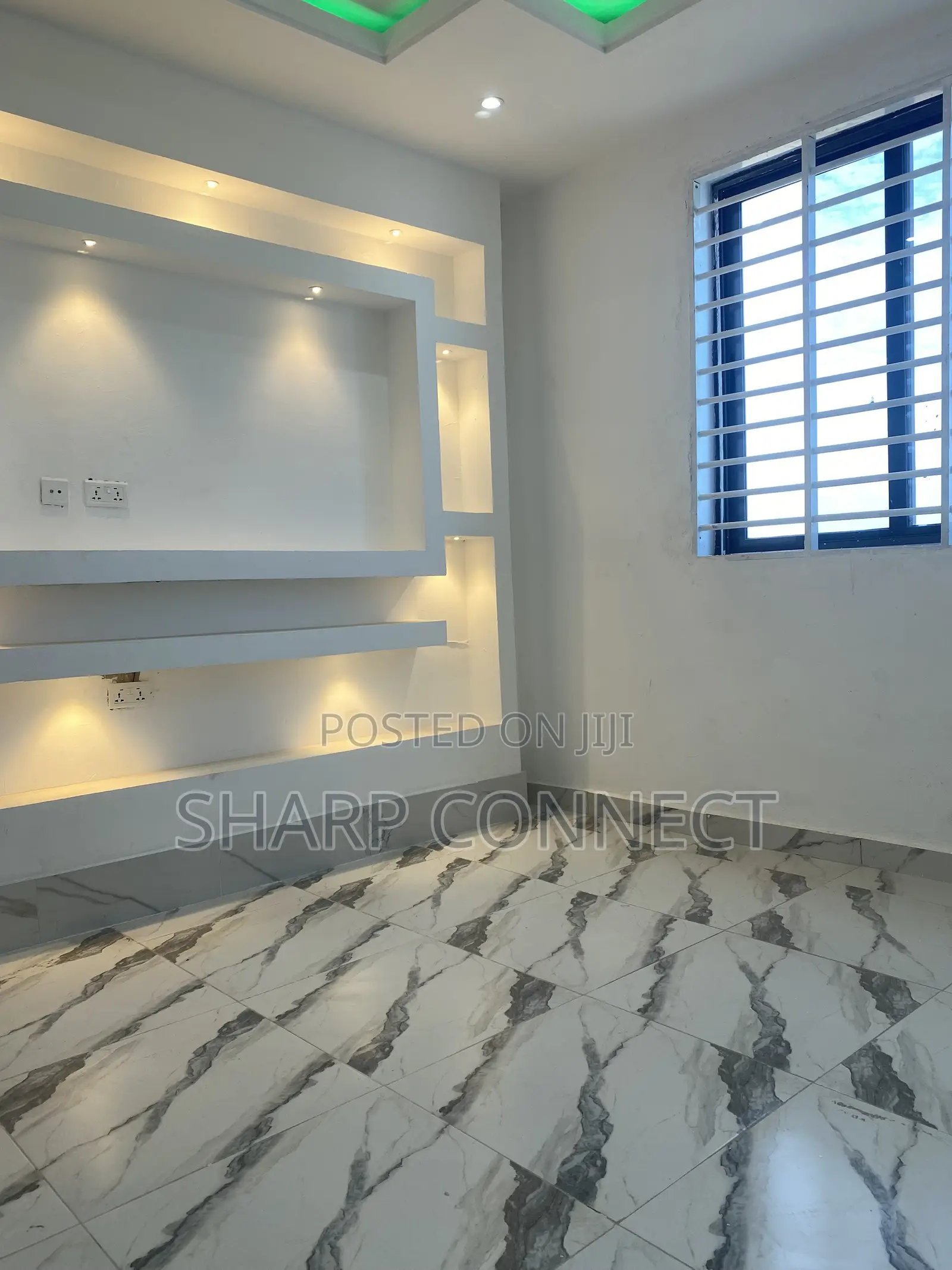 2bdrm Apartment in Kasoa Karkarba, Adade for rent
