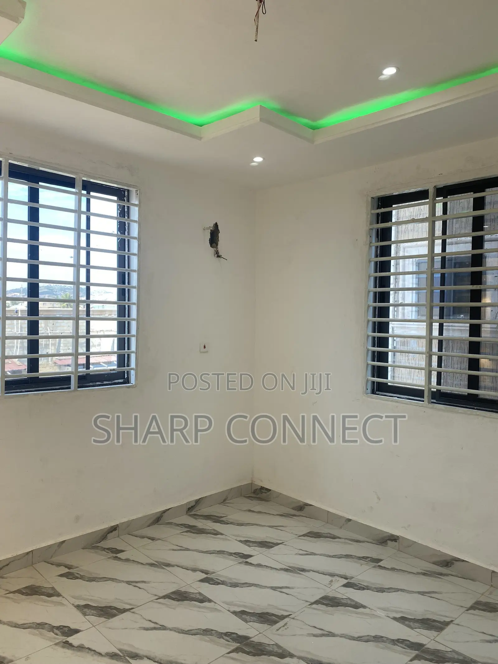 2bdrm Apartment in Kasoa Karkarba, Adade for rent