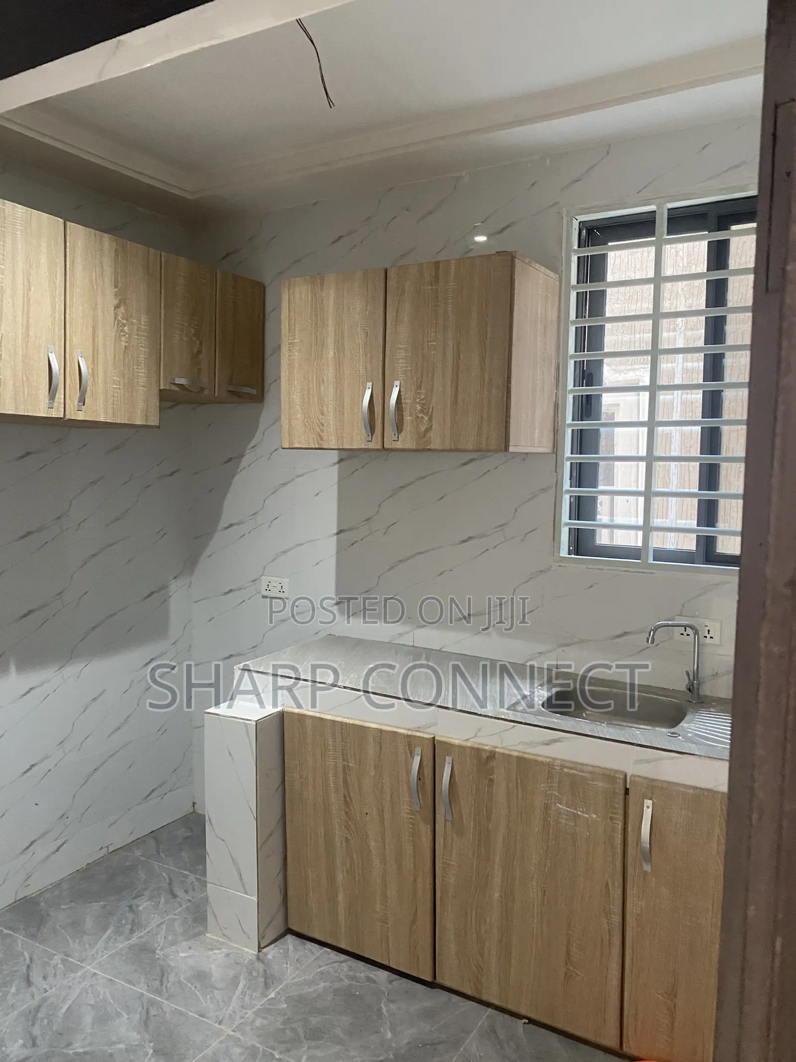 2bdrm Apartment in Kasoa Karkarba, Adade for rent