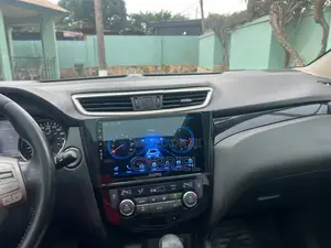Nissan Qashqai 2016 Gray
