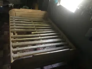 Quality Wooden Bed Frame for Cool Price
