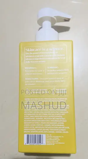 Medix 5.5 Vitamin C and Turmeric Lotion