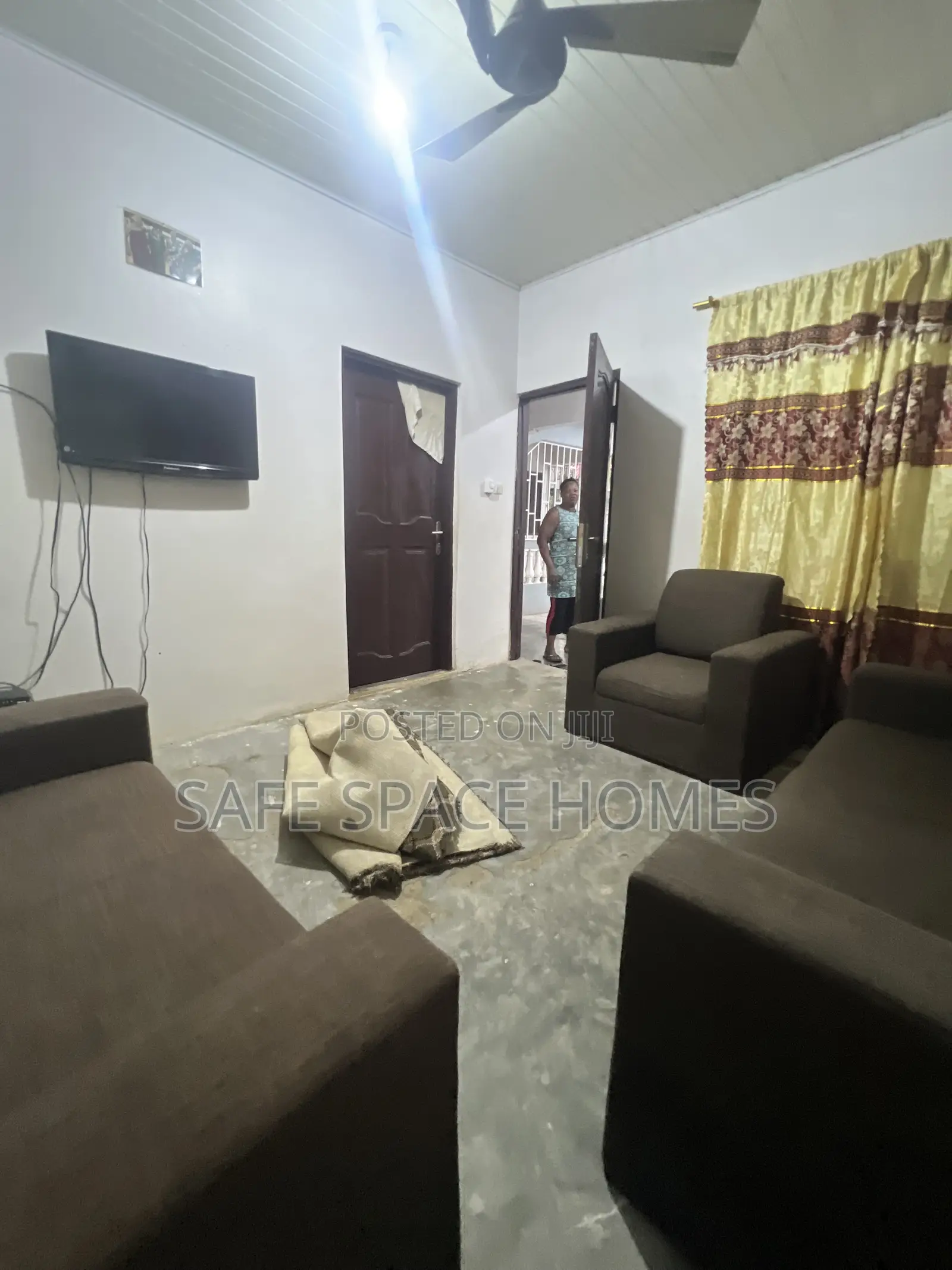 1bdrm House in Tseaddo for rent