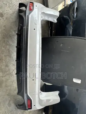 2019,2020,2021,2022,2023 Acura RDX Rear Bumper