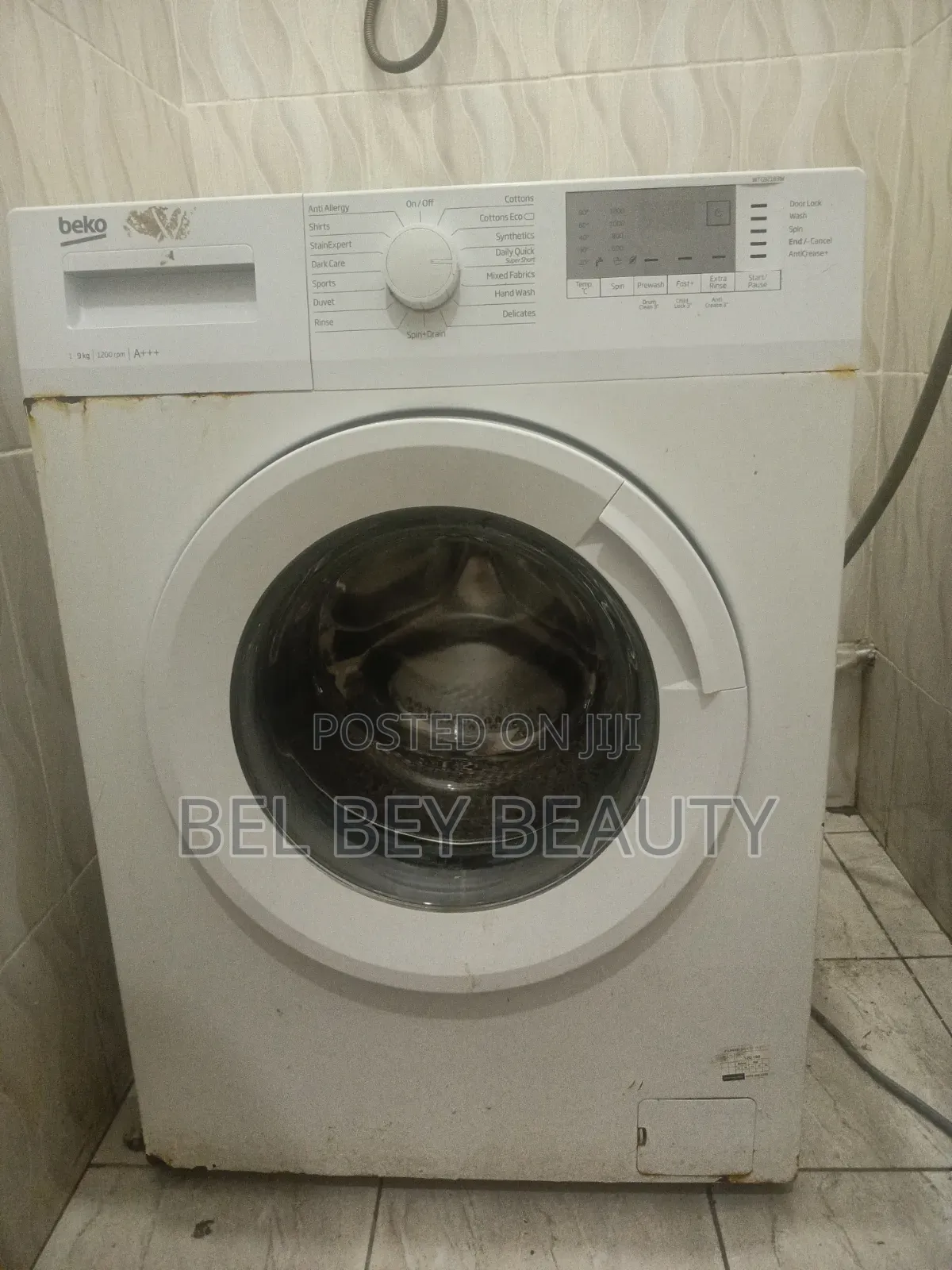 Used Washing Machine