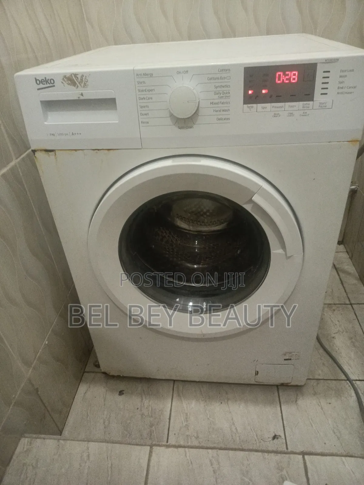 Used Washing Machine