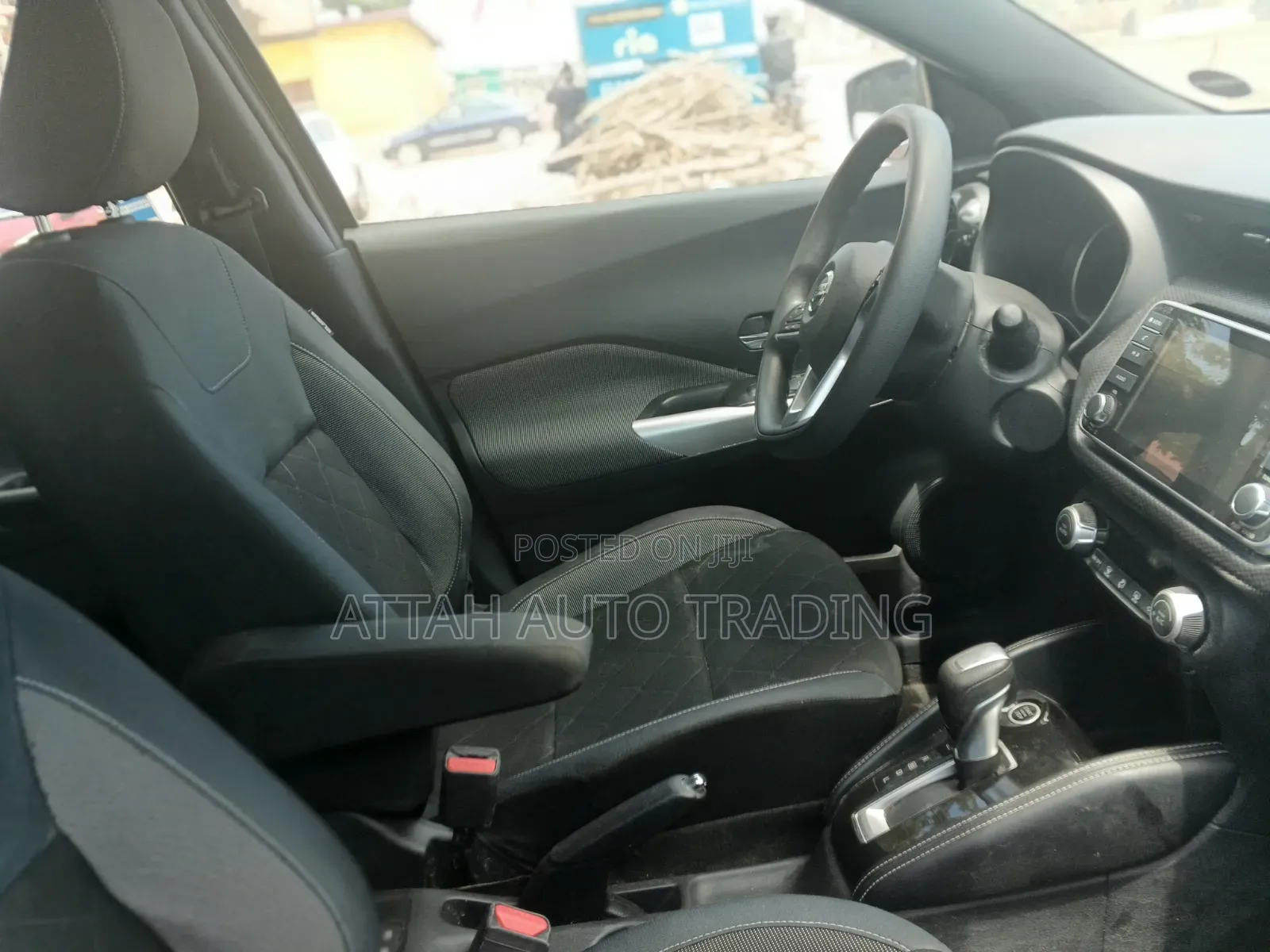 Nissan Kicks 2019 Black