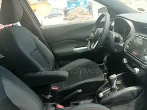 Nissan Kicks 2019 Black