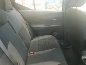 Nissan Kicks 2019 Black