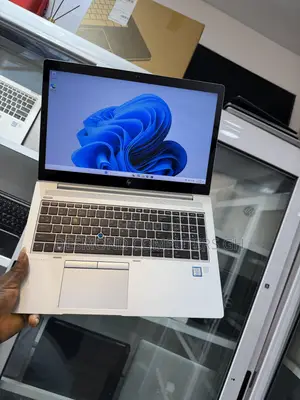 Laptop HP EliteBook 850 G5 8GB Intel Core i7 SSD 256GB