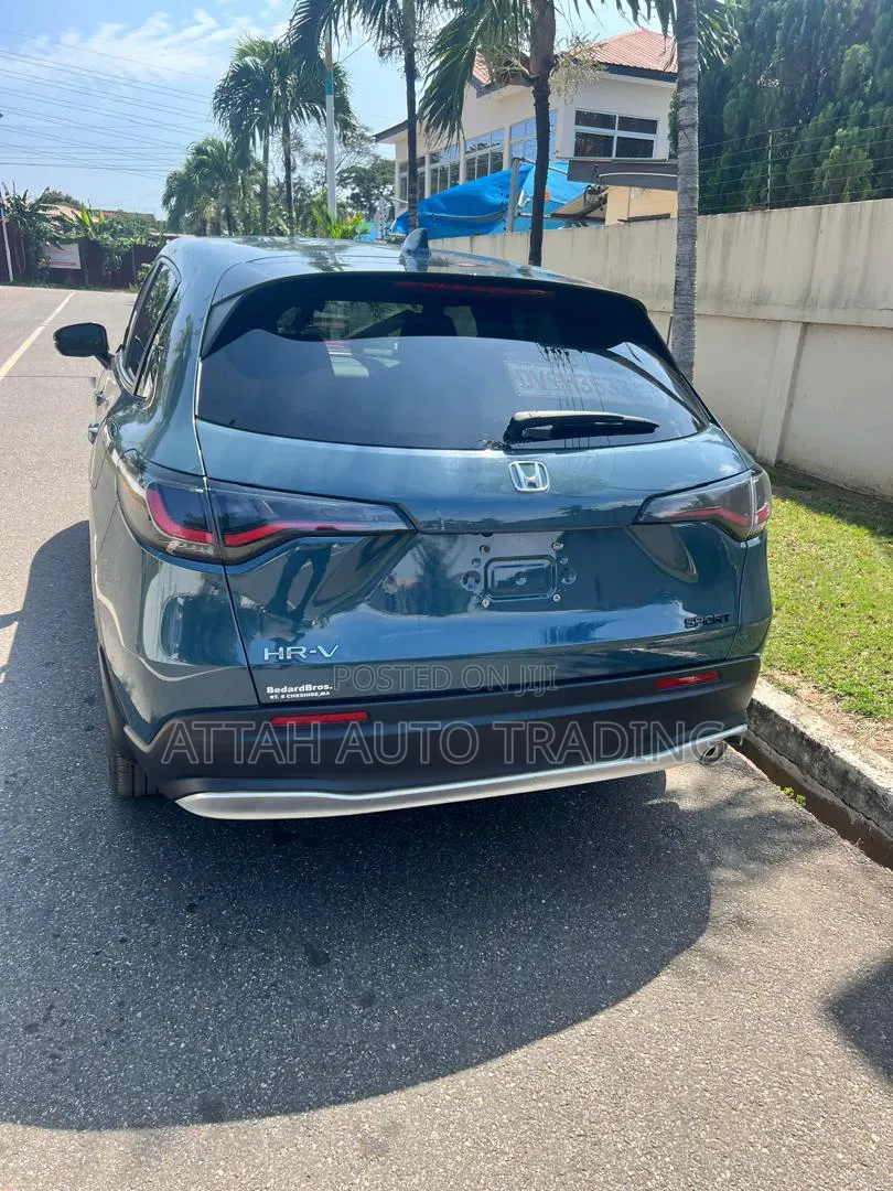 Honda HR-V 2025 Blue