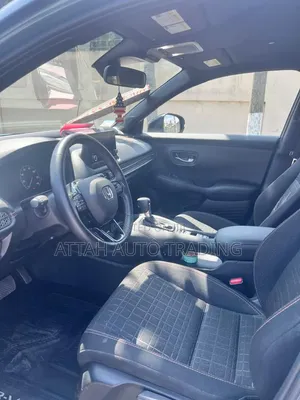 Honda HR-V 2025 Blue