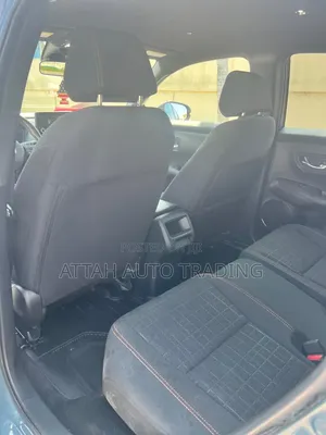 Honda HR-V 2025 Blue