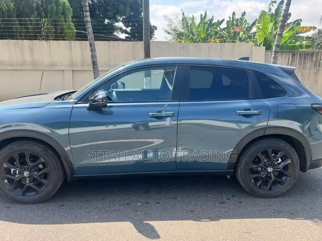 Honda HR-V 2025 Blue