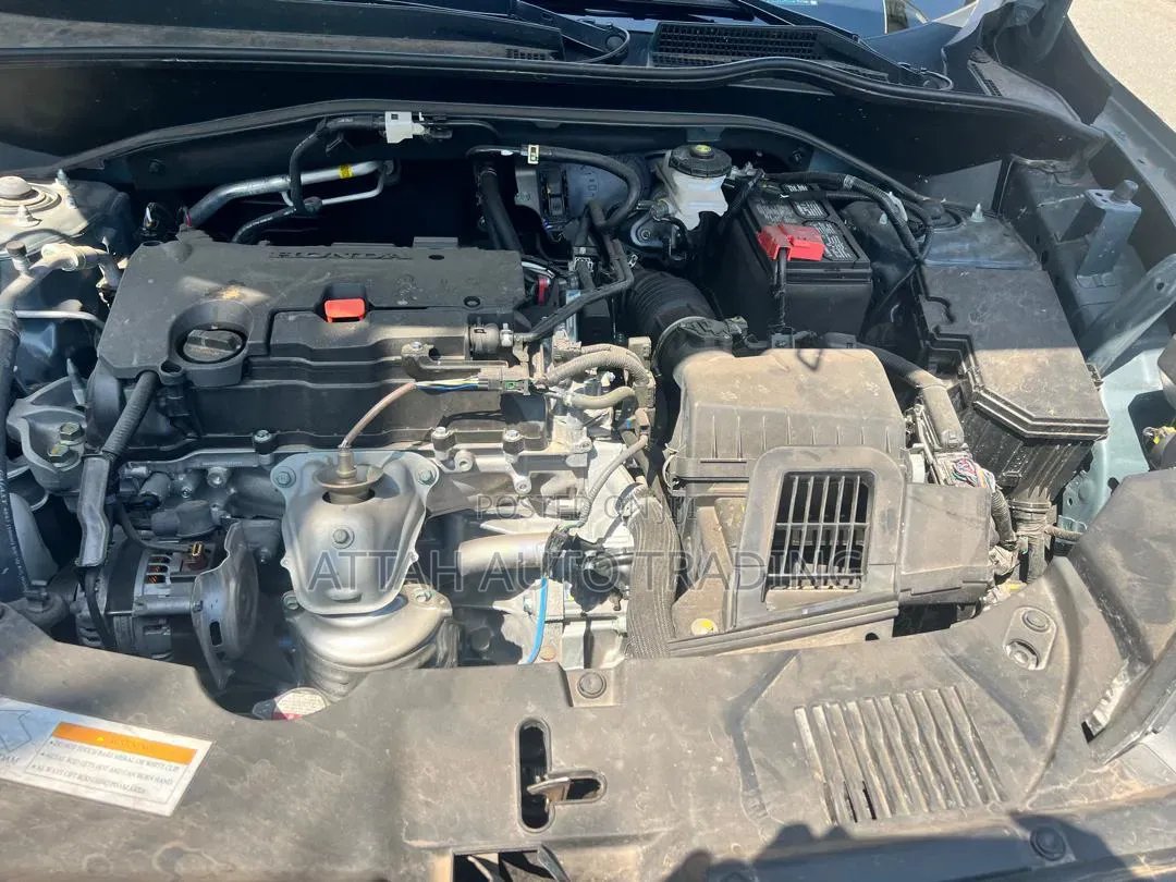 Honda HR-V 2025 Blue