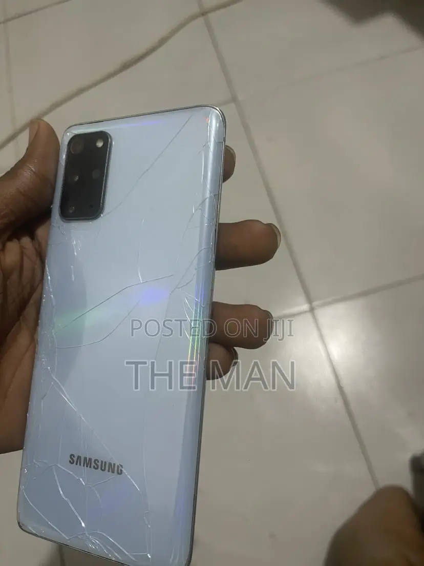 Samsung Galaxy S20+ 5G 128 GB Blue