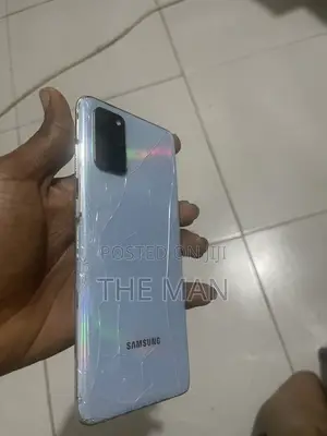 Samsung Galaxy S20+ 5G 128 GB Blue