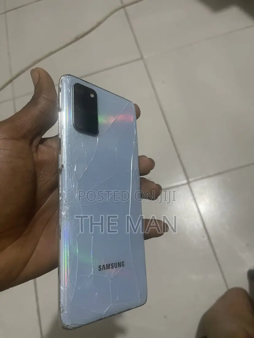 Samsung Galaxy S20+ 5G 128 GB Blue