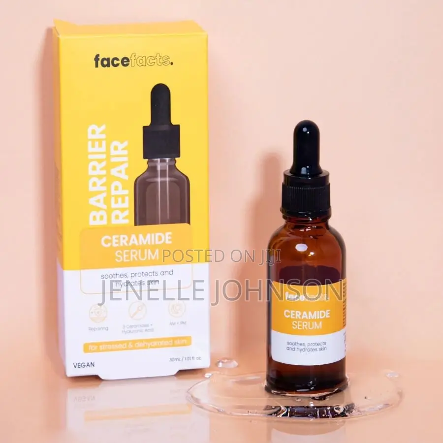 Nourish + Restore Ceramide Serum - 30ml by Face Facts