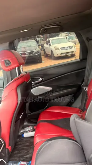 Acura RDX 2021 Black