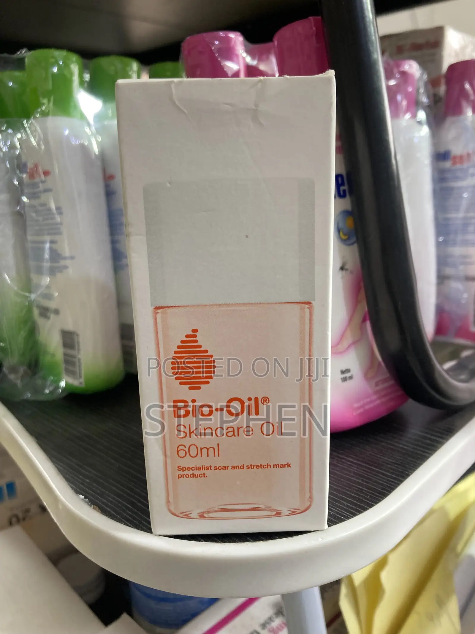Bio Oil for Stretch Marks and Scars 60mls