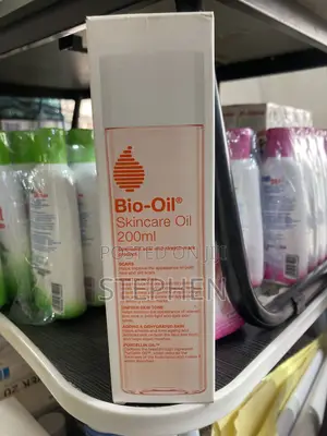 Bio Oil for Stretch Marks and Scars 200mls