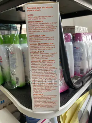 Bio Oil for Stretch Marks and Scars 200mls
