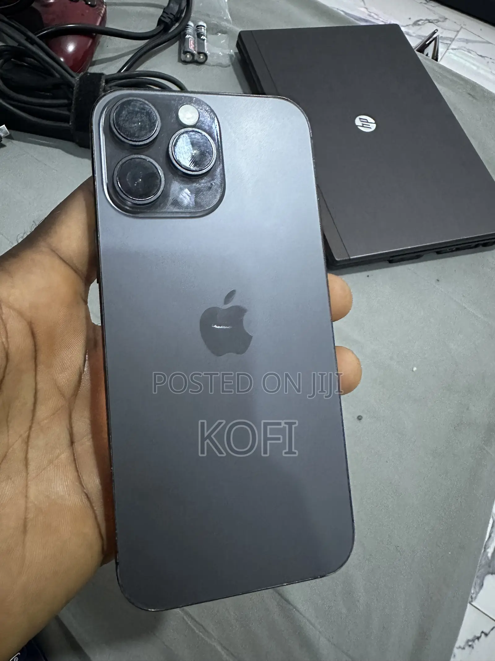 Apple iPhone 16 Pro Max 256 GB Black