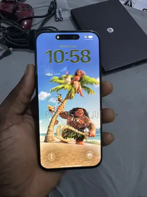 Apple iPhone 16 Pro Max 256 GB Black