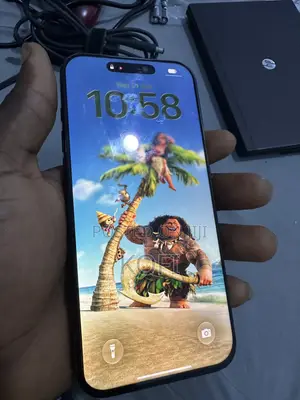 Apple iPhone 16 Pro Max 256 GB Black