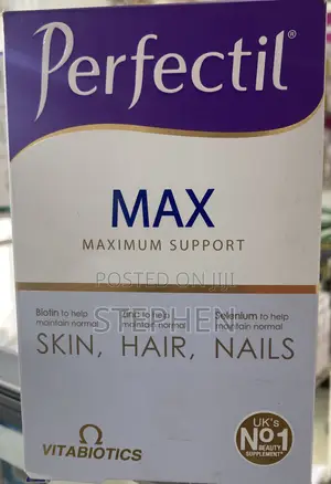 Perfectil Max for Maximum Support Skin, Hair and Nails