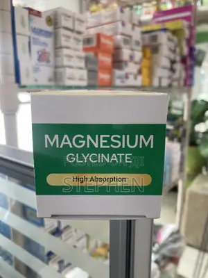 Magnesium Glycinate High Absorption(Good Health)
