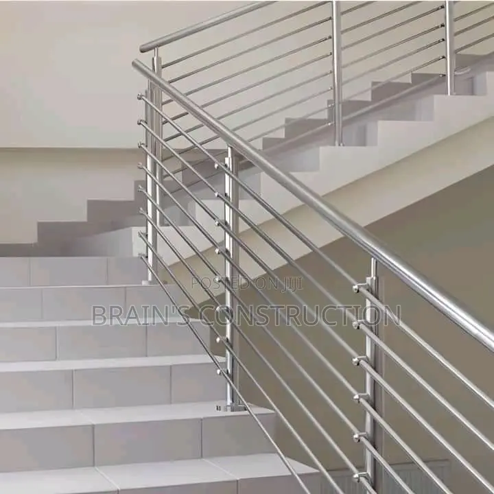 Stainless Steel Balustrade