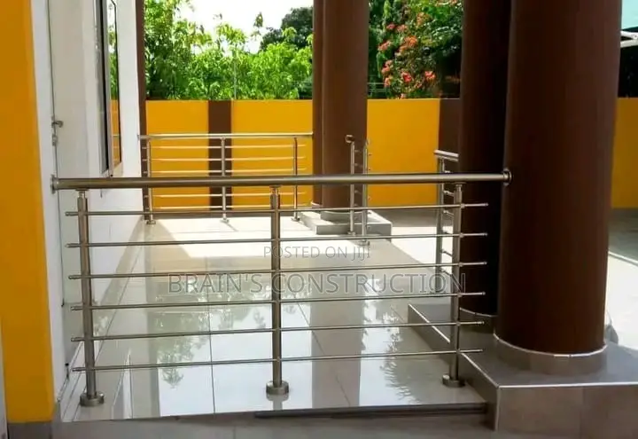 Stainless Steel Balustrade
