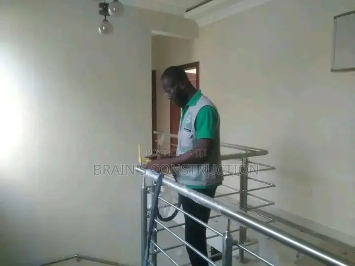 Stainless Steel Balustrade