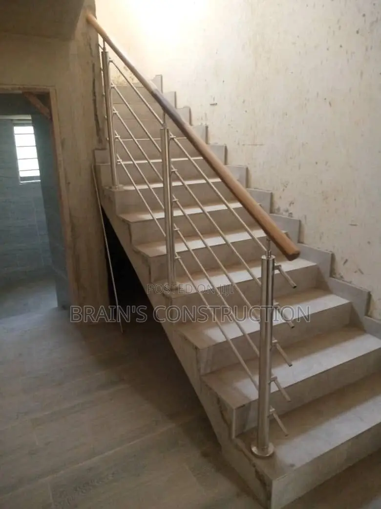 Stainless Steel Balustrade
