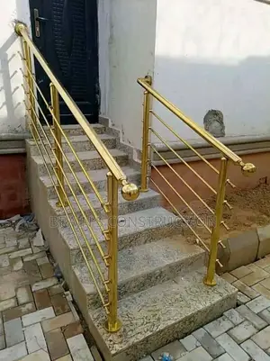Stainless Steel Balustrade