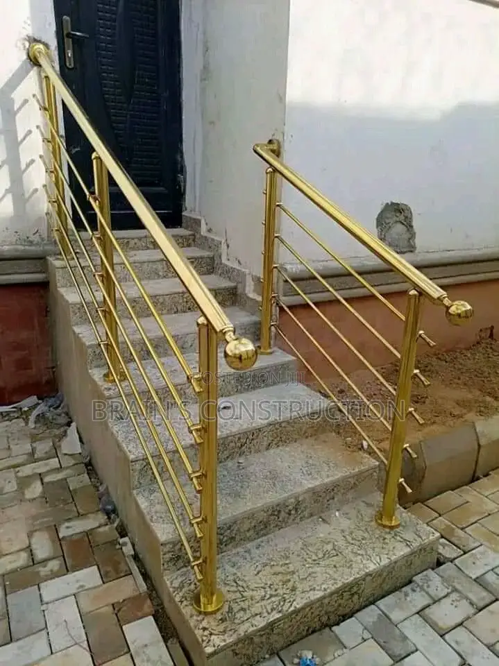 Stainless Steel Balustrade
