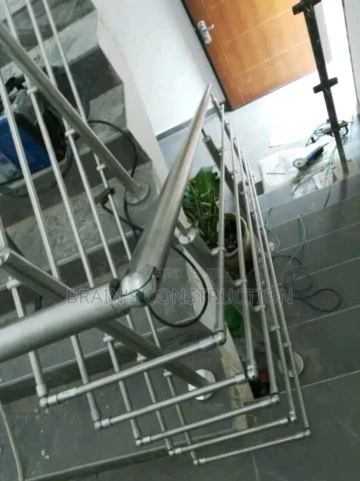 Stainless Steel Balustrade