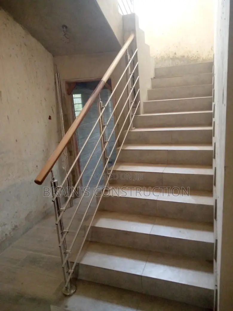 Stainless Steel Balustrade