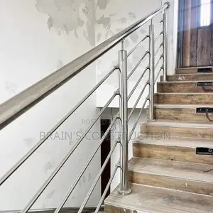 Stainless Steel Balustrade