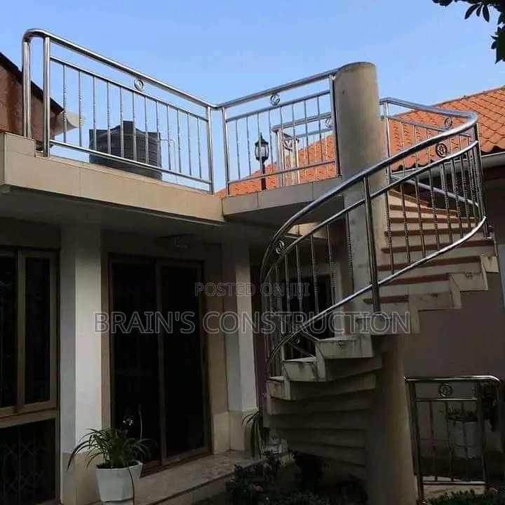 Stainless Steel Balustrade
