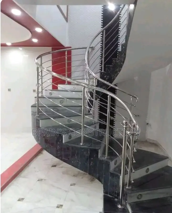 Stainless Steel Balustrade