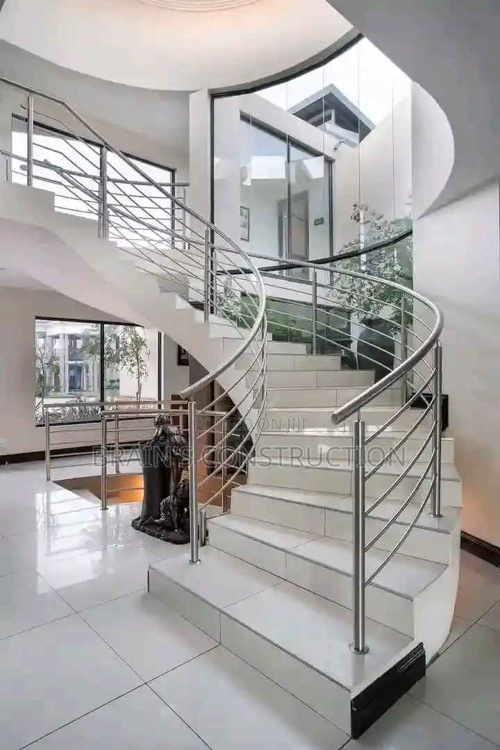 Stainless Steel Balustrade