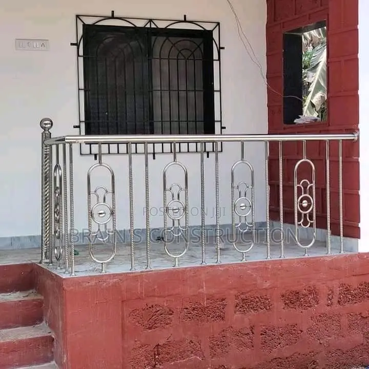 Stainless Steel Balustrade