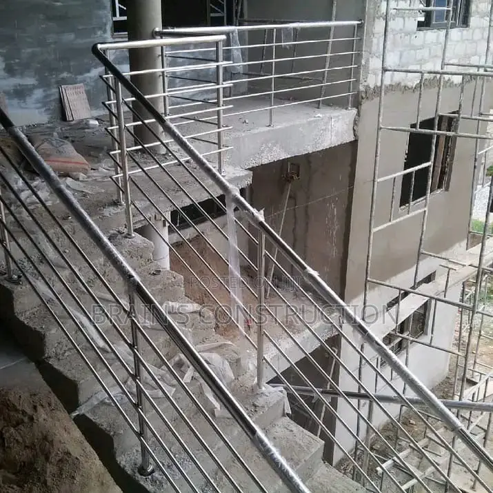 Stainless Steel Balustrade