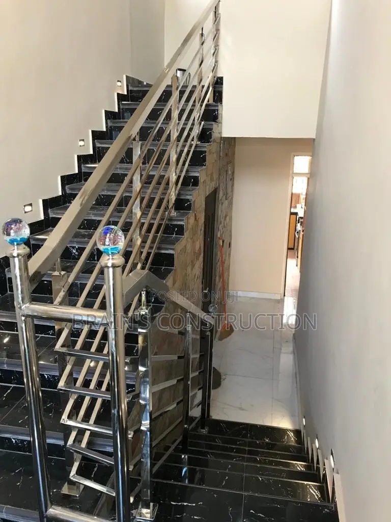 Stainless Steel Balustrade