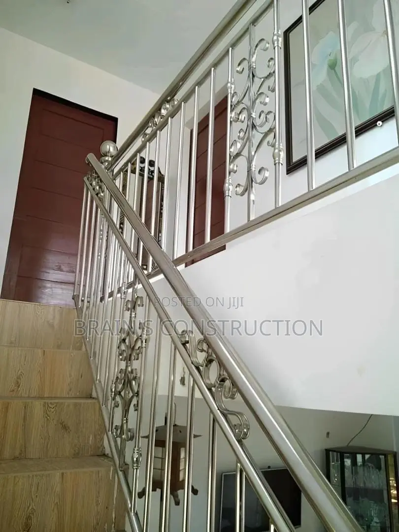 Stainless Steel Balustrade