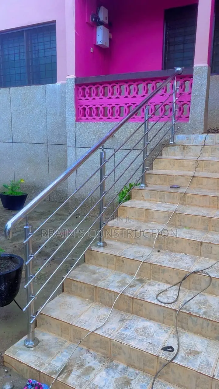 Stainless Steel Balustrade